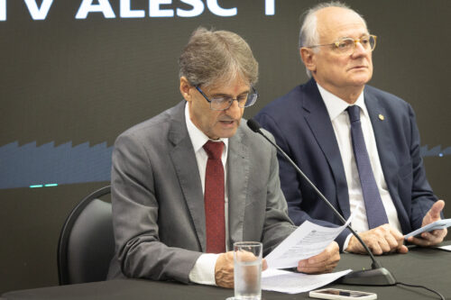 - Deputado Neodi Saretta (PT) 	
 - Deputado Dr. Vicente Caropreso (PSDB)