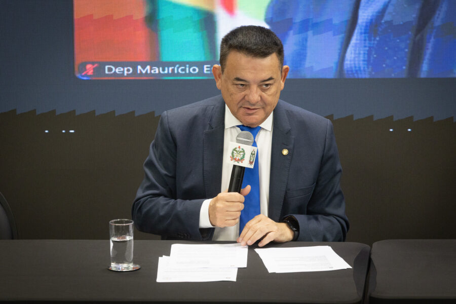 - Deputado Mauricio Peixer (PL)