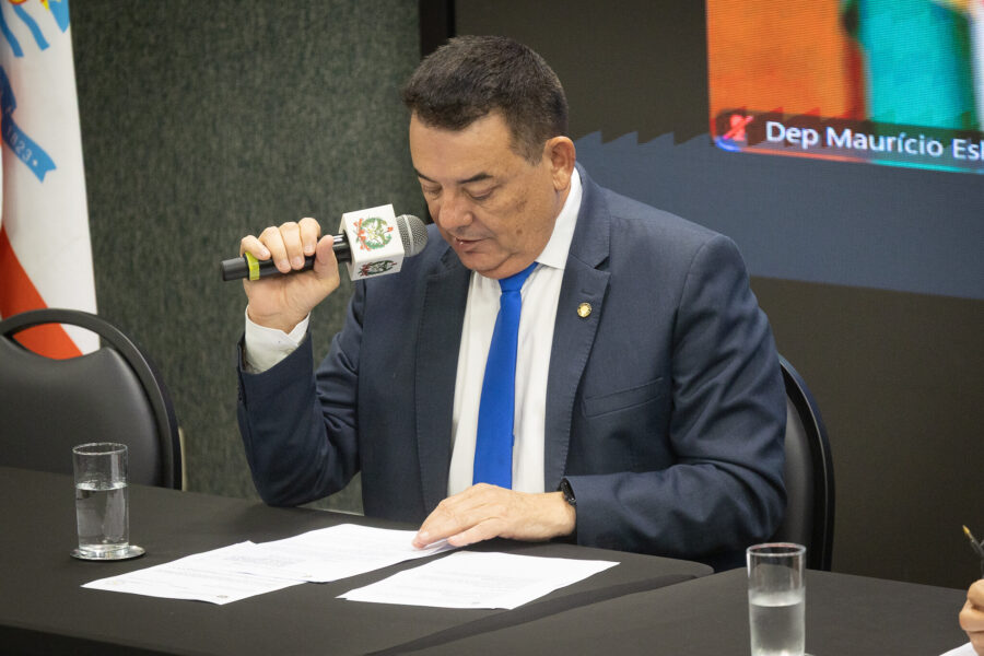 - Deputado Mauricio Peixer (PL)