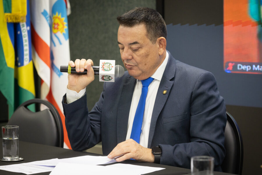 - Deputado Mauricio Peixer (PL)