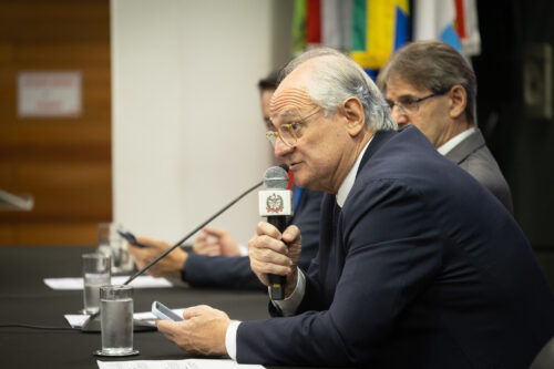 - Deputado Dr. Vicente Caropreso (PSDB)