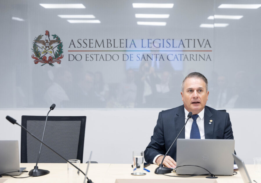 - Deputado Altair Silva (PP)