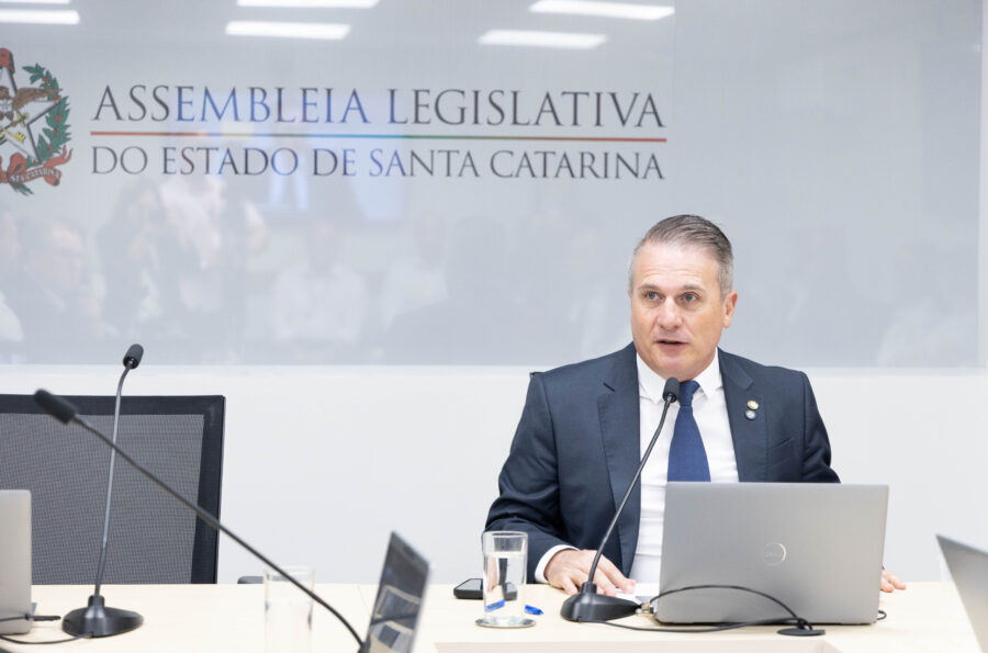 - Deputado Altair Silva (PP)