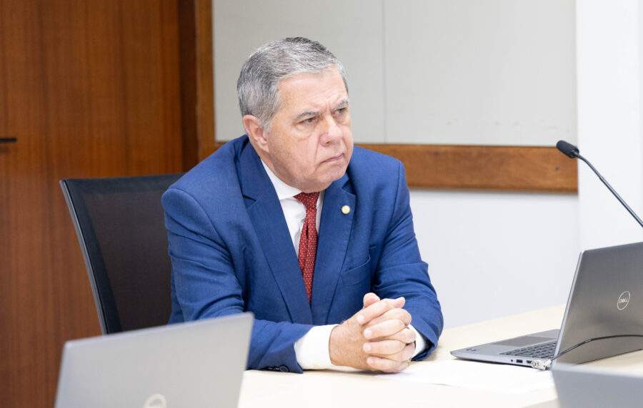 - Deputado Mário Motta (PSD)