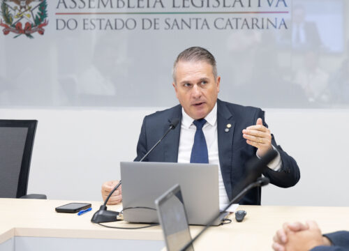 - Deputado Altair Silva (PP)