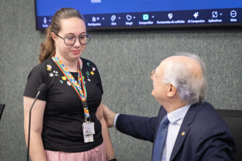- Maria Clara - Deputado Dr. Vicente Caropreso (PSDB)