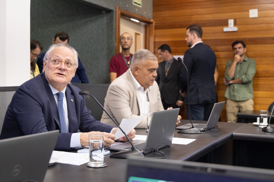 - Deputado Dr. Vicente Caropreso (PSDB) 
 - Deputado Sargento Lima (PL)