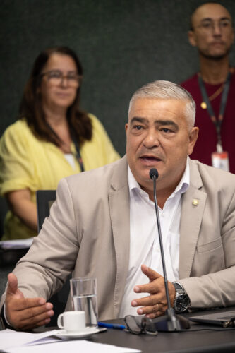 - Deputado Sargento Lima (PL)