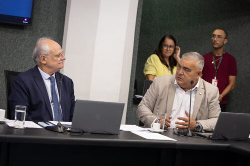 - Deputado Dr. Vicente Caropreso (PSDB) - Deputado Sargento Lima (PL)