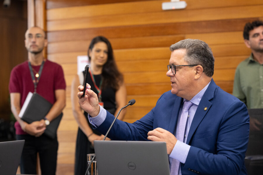 - Deputado Ivan Naatz (PL)