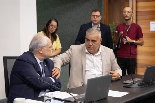 - Deputado Dr. Vicente Caropreso (PSDB) 
 - Deputado Sargento Lima (PL)