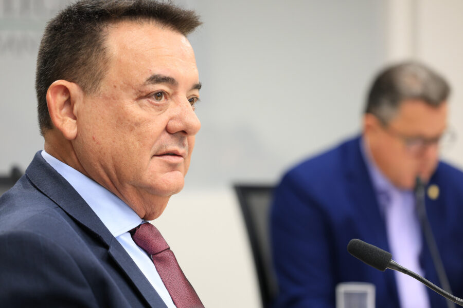 - Deputado Mauricio Peixer (PL)
