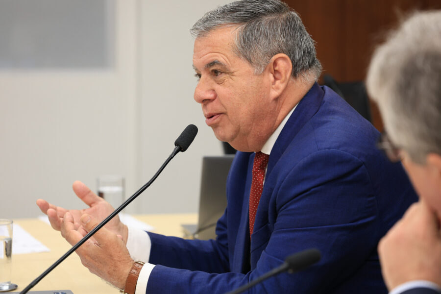 - Deputado Mário Motta (PSD)