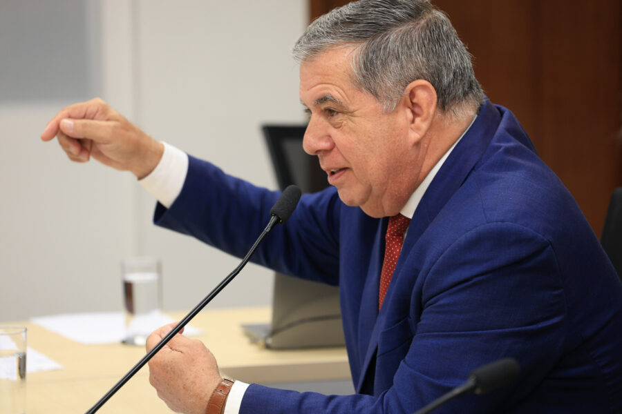 - Deputado Mário Motta (PSD)