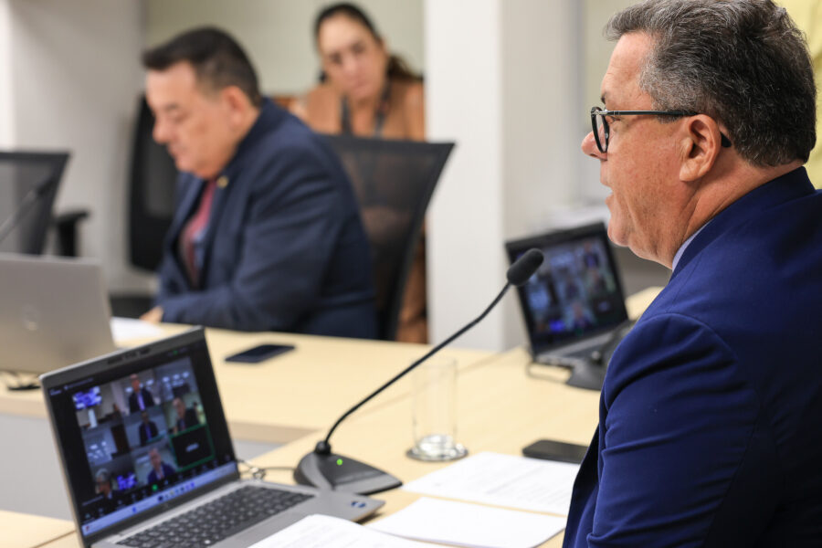 - Deputado Ivan Naatz (PL)