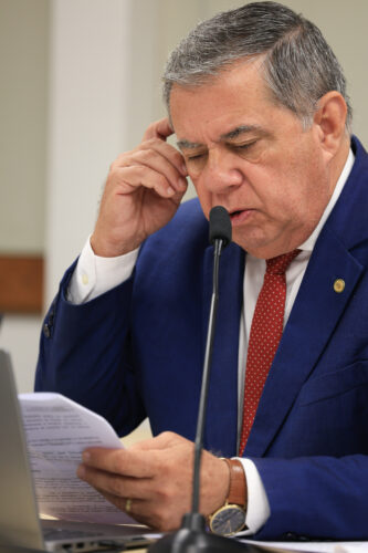 - Deputado Mário Motta (PSD)