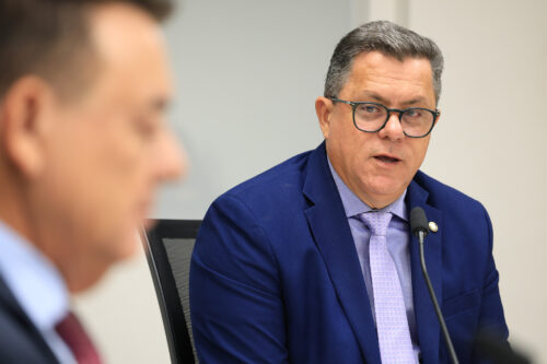 - Deputado Ivan Naatz (PL)