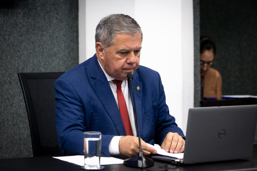 - Deputado Mário Motta (PSD)