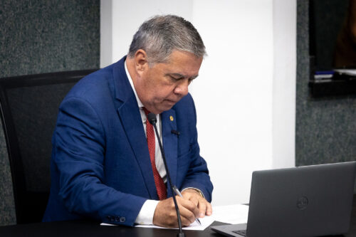 - Deputado Mário Motta (PSD)