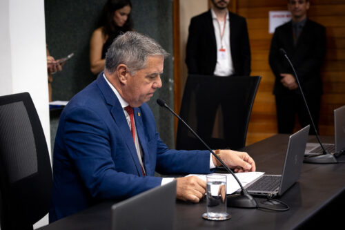 - Deputado Mário Motta (PSD)