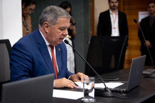 - Deputado Mário Motta (PSD)