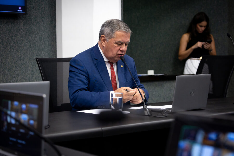 - Deputado Mário Motta (PSD)