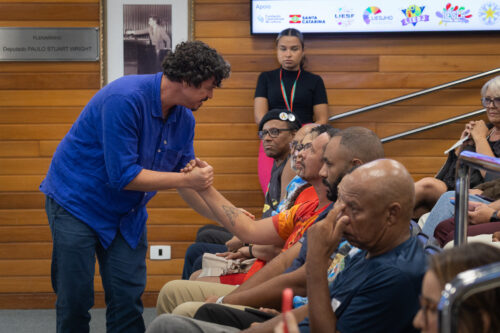 - Deputado Marquito (PSOL)