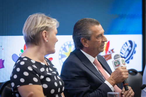- Deputada Luciane Carminatti (PT) 		
 - Deputado Julio Garcia (PSD)
