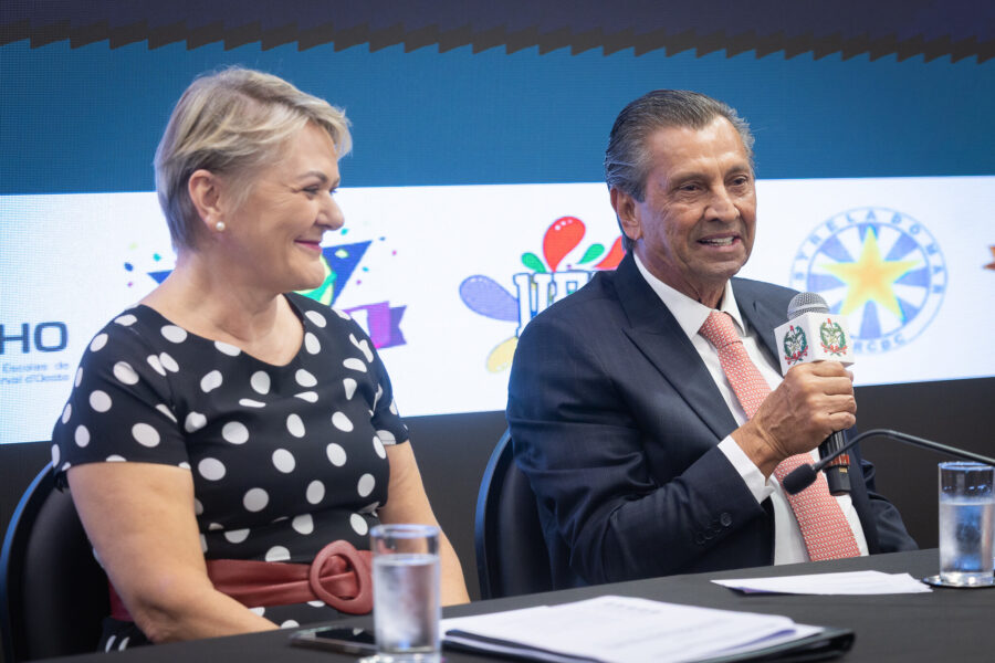 - Deputada Luciane Carminatti (PT) 		
 - Deputado Julio Garcia (PSD)