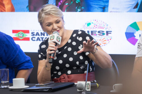 - Deputada Luciane Carminatti (PT)