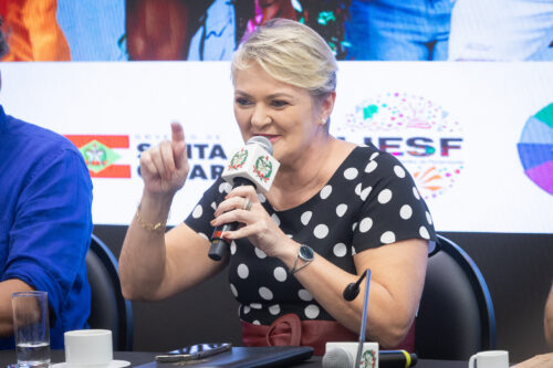 - Deputada Luciane Carminatti (PT)