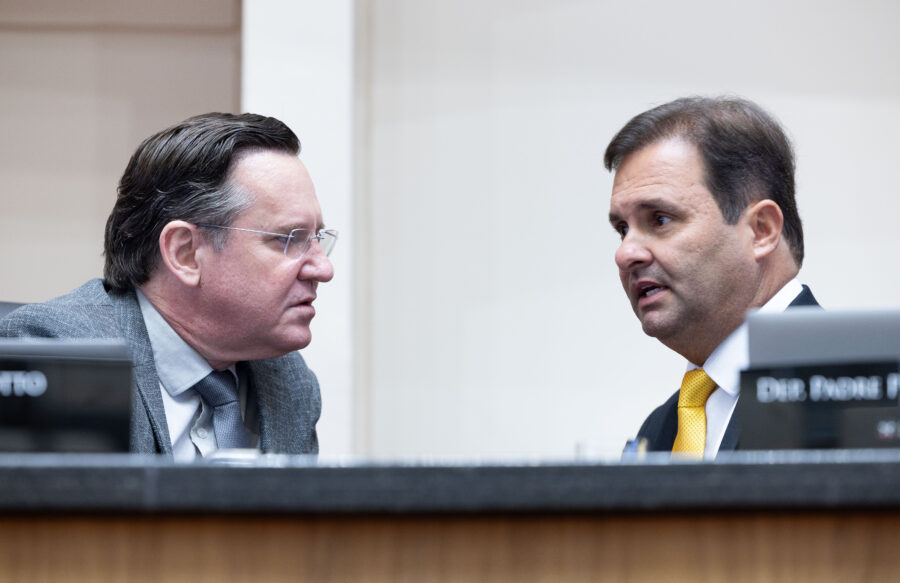 - Deputado Jair Miotto (União) 	
 - Deputado Sérgio Guimarães(União)