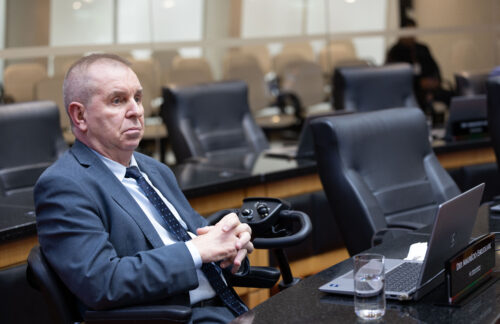 - Deputado Maurício Eskudlark (PL)