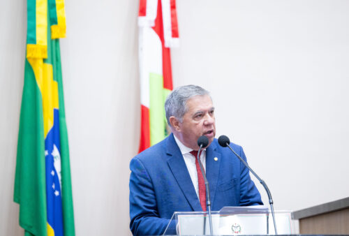 - Deputado Mário Motta (PSD)