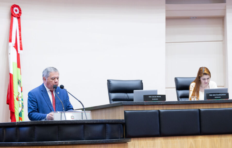 - Deputado Mário Motta (PSD)