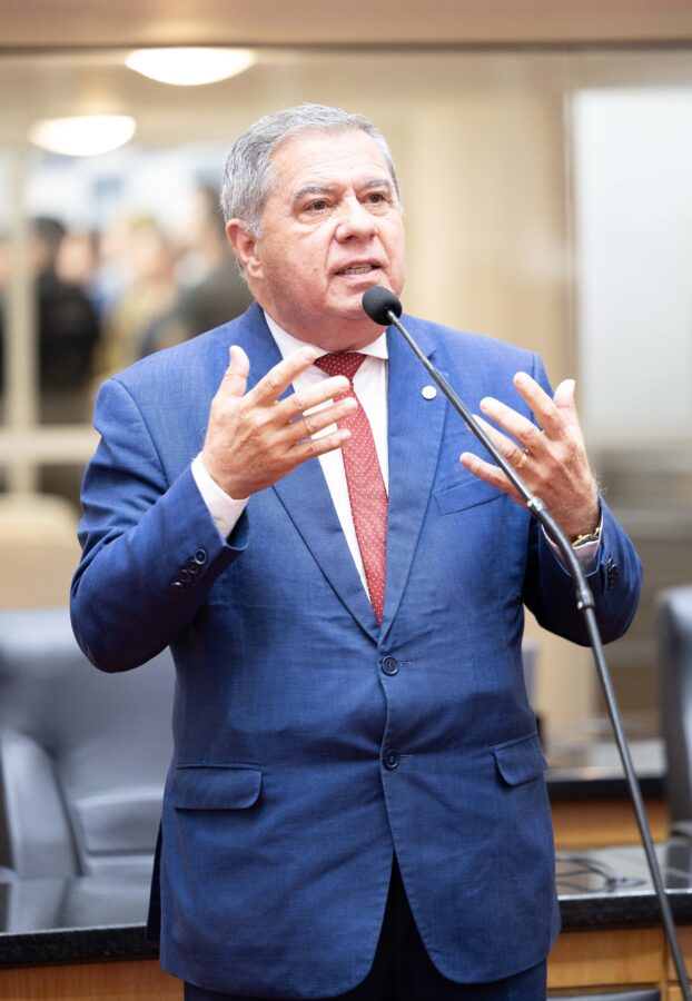 - Deputado Mário Motta (PSD)