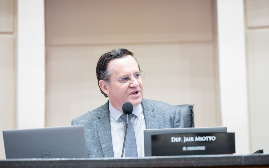 - Deputado Jair Miotto (União)