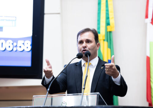 - Deputado Sérgio Guimarães(União)