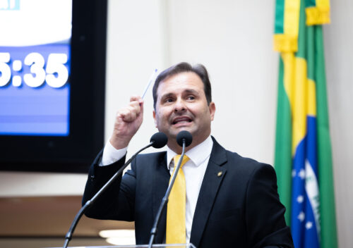- Deputado Sérgio Guimarães(União)