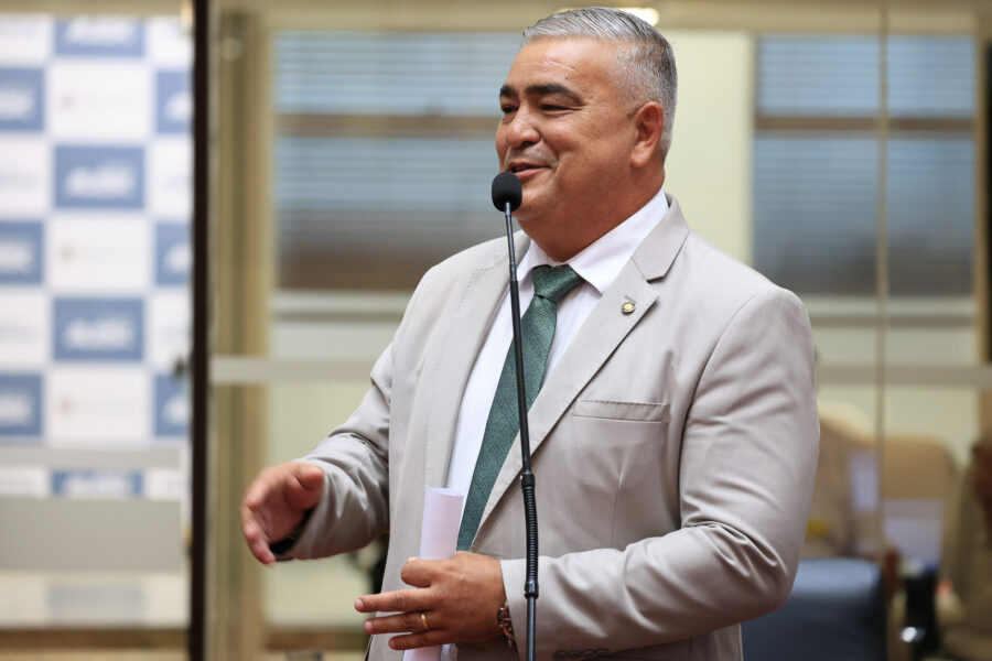 - Deputado Sargento Lima (PL)