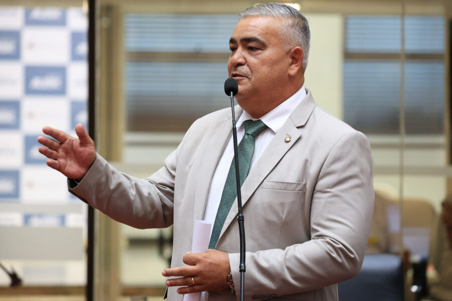 - Deputado Sargento Lima (PL)