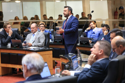- Deputado Marcius Machado (PL)