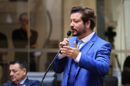 - Deputado Alex Brasil (PL)