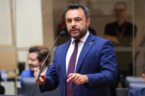 - Deputado Marcius Machado (PL)