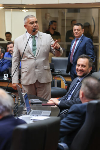 - Deputado Sargento Lima (PL)