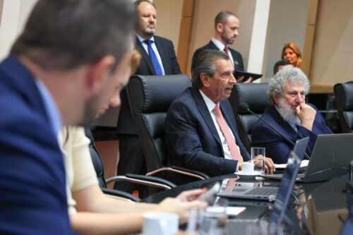 - Deputado Julio Garcia (PSD)