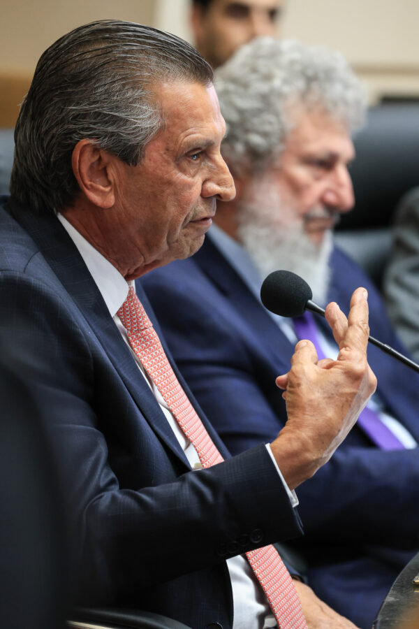 - Deputado Julio Garcia (PSD)