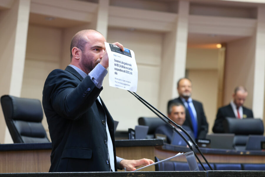 - Deputado Jessé Lopes (PL)