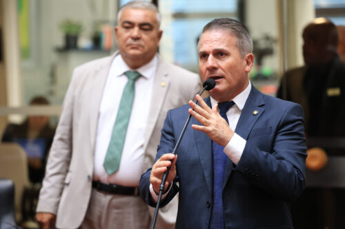 - Deputado Altair Silva (PP)