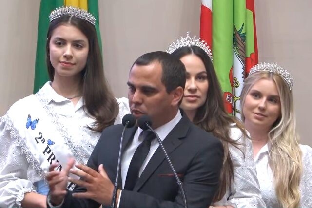 EFAICS 2026 é lançada na Alesc e promete impulsionar economia do Grande Oeste